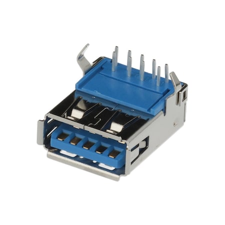 Molex Usb 3.0 F/A Std Ra Rec Ch=4.01 G/F 484050004